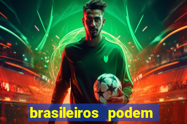 brasileiros podem jogar na loteria americana